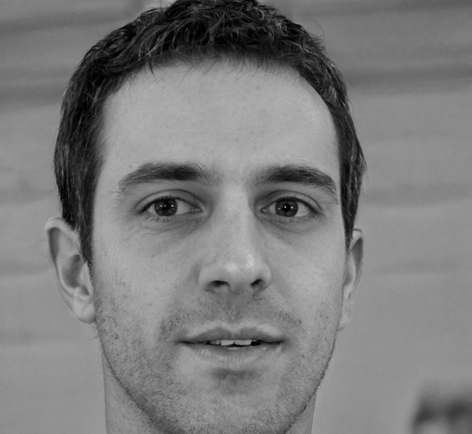 Portrait von Jannik Hofmann