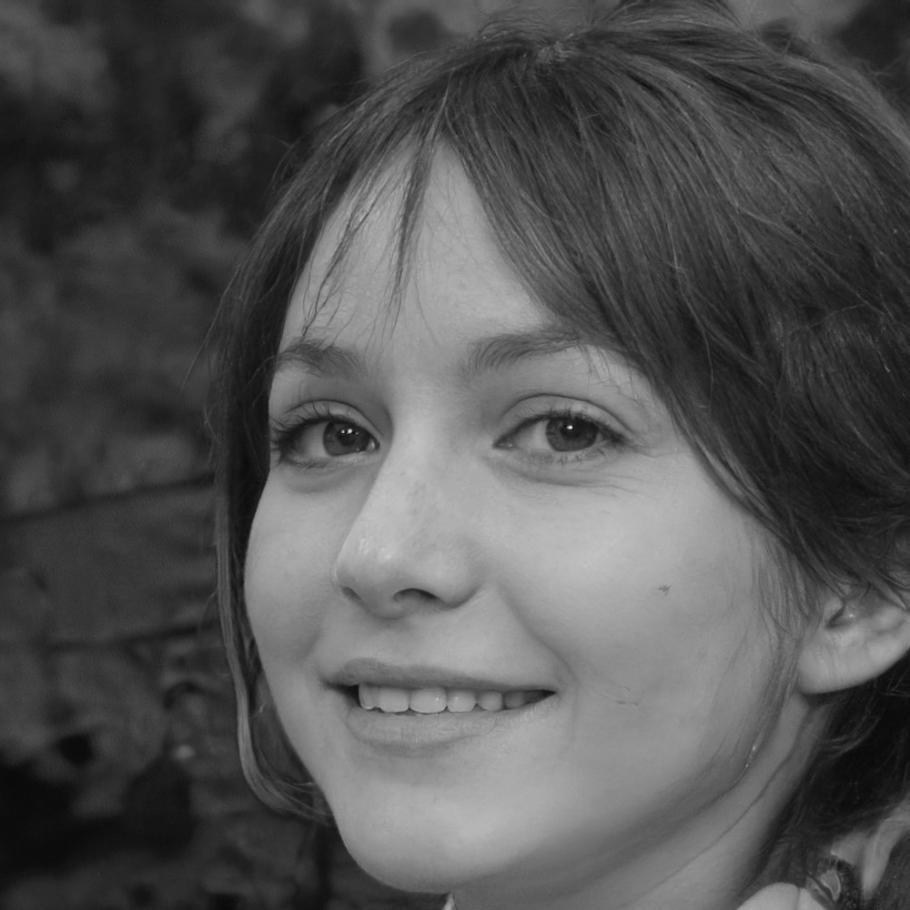 Portrait von Birthe Svensson