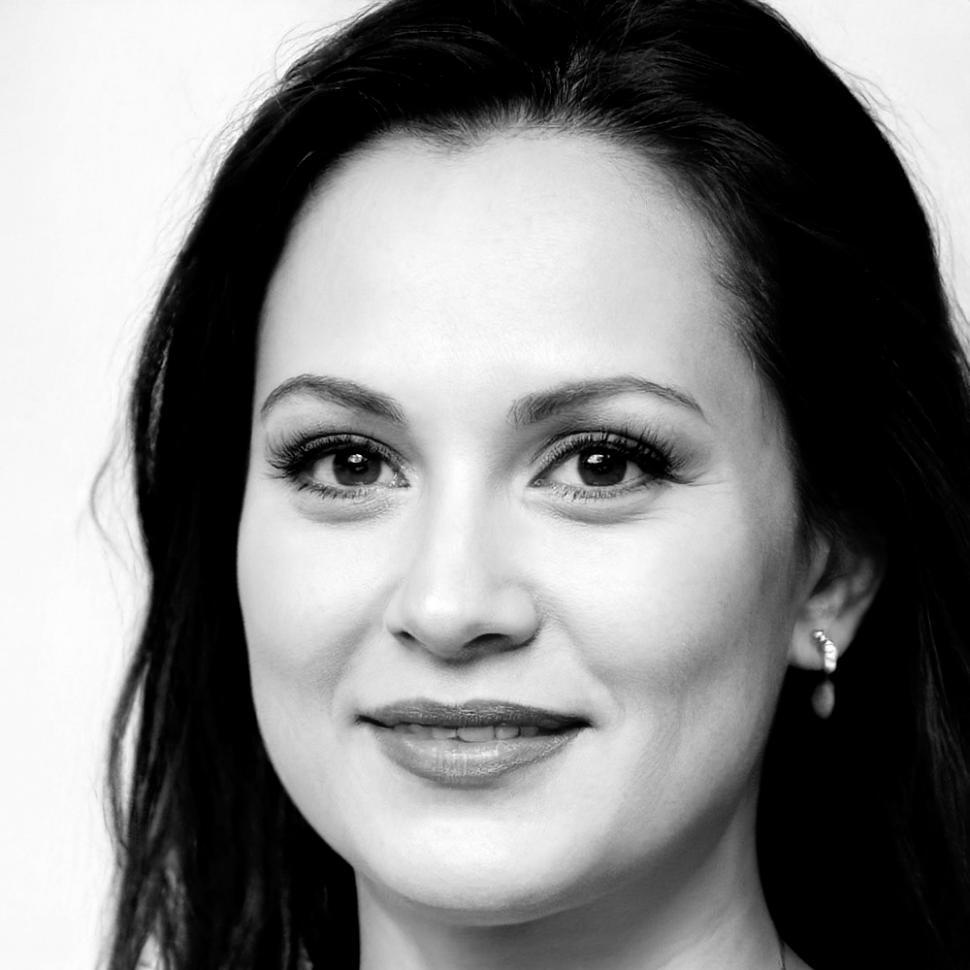 Porträt von Friederike Bachmann