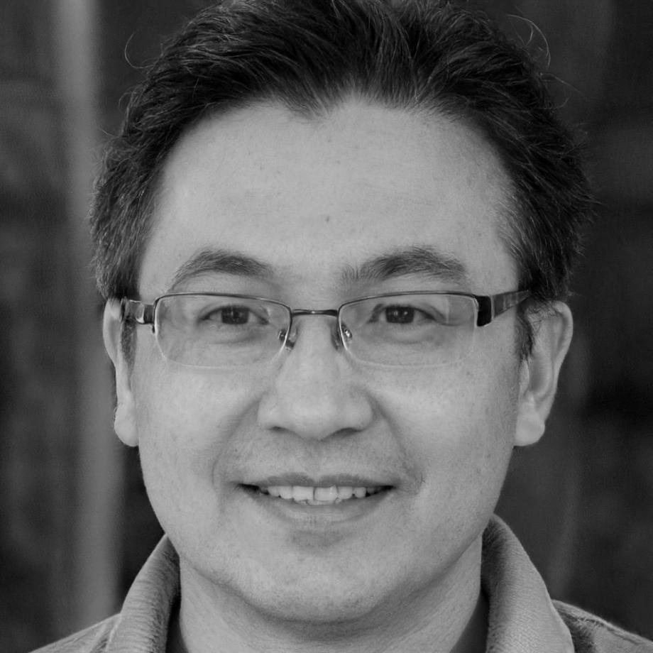 Porträt von Lennart Voss